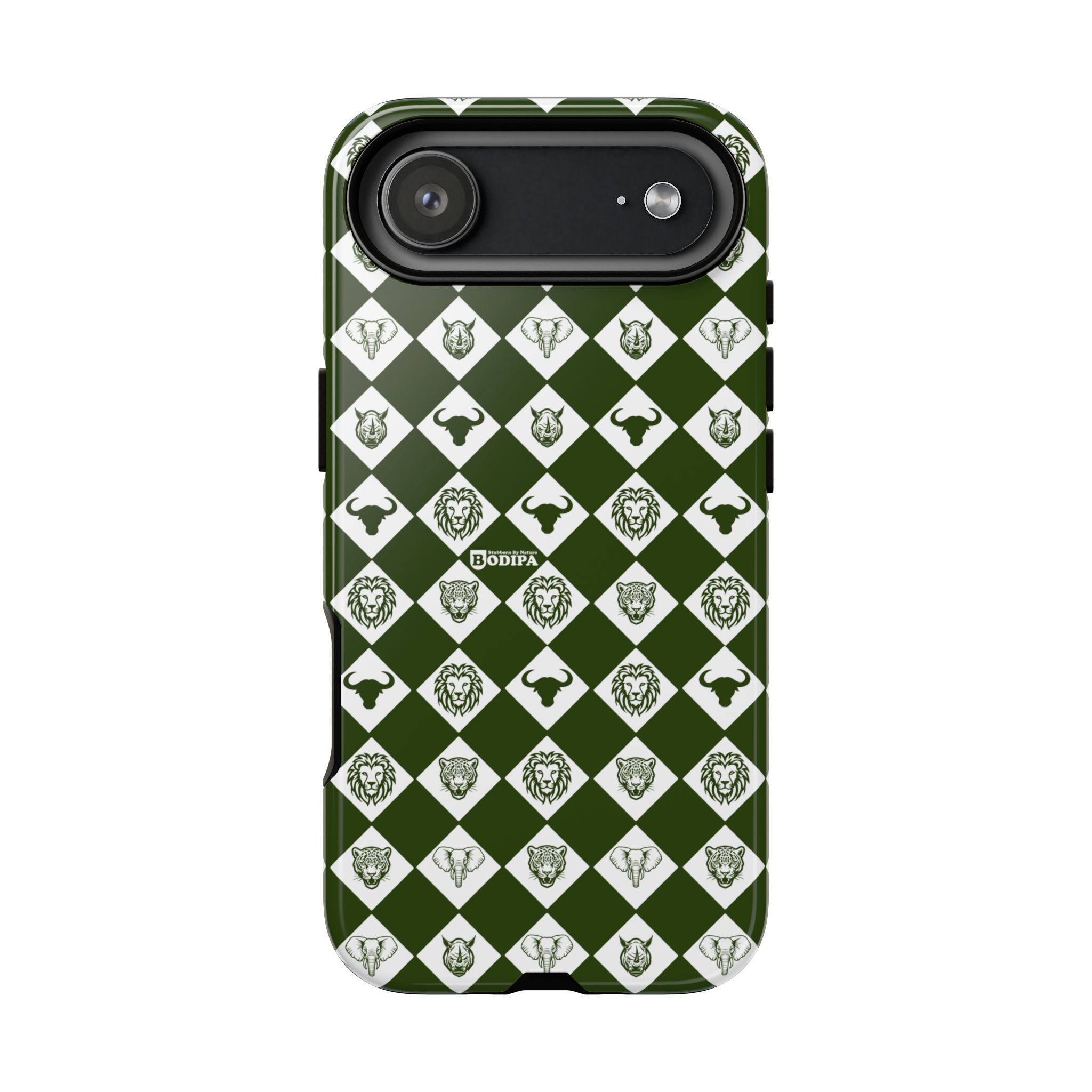 Hogwarts House Pattern Tough Case