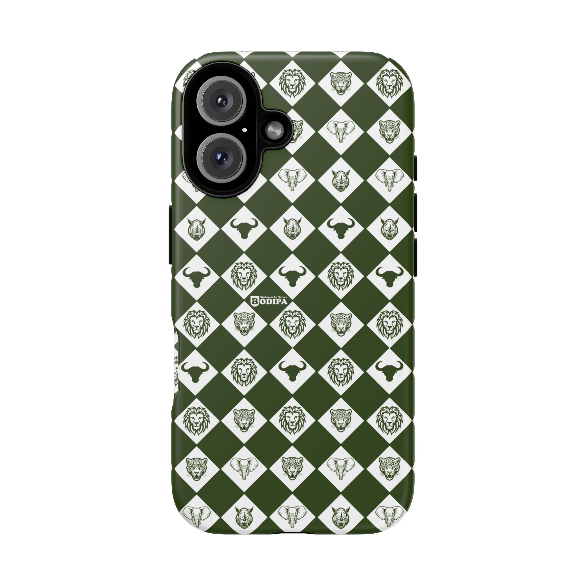 Hogwarts House Pattern Tough Case