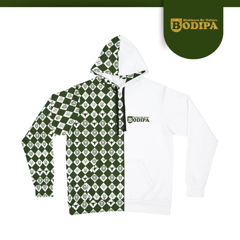 Half-Big Five Hoodie