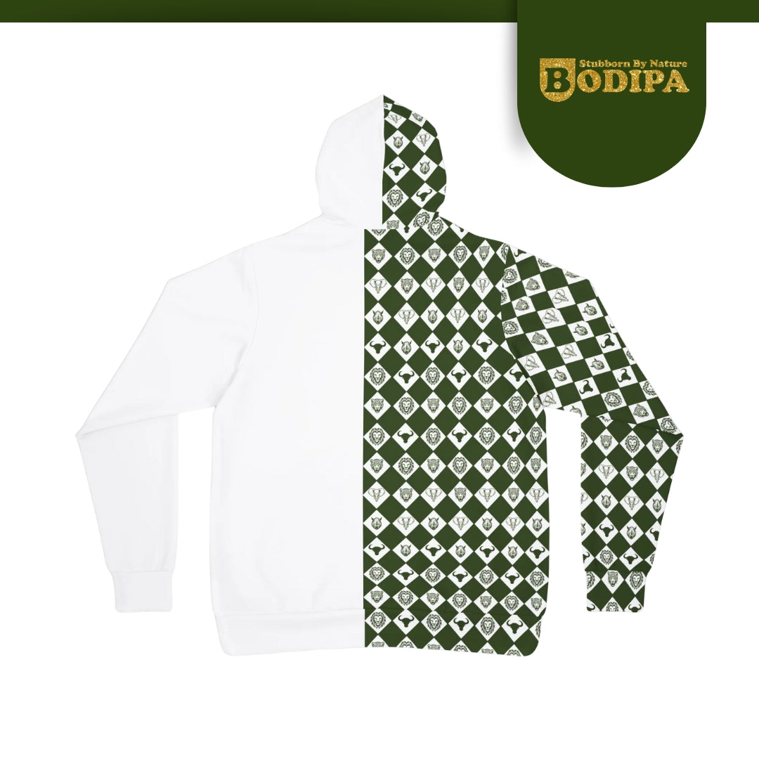 Half-Big Five Hoodie