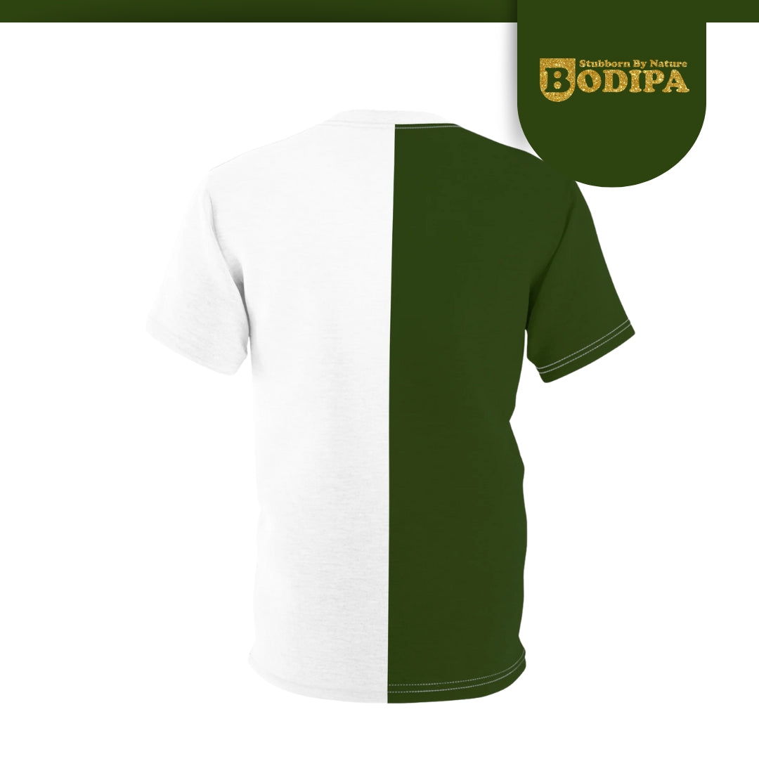 Africa Tribal Map Tee Shirt