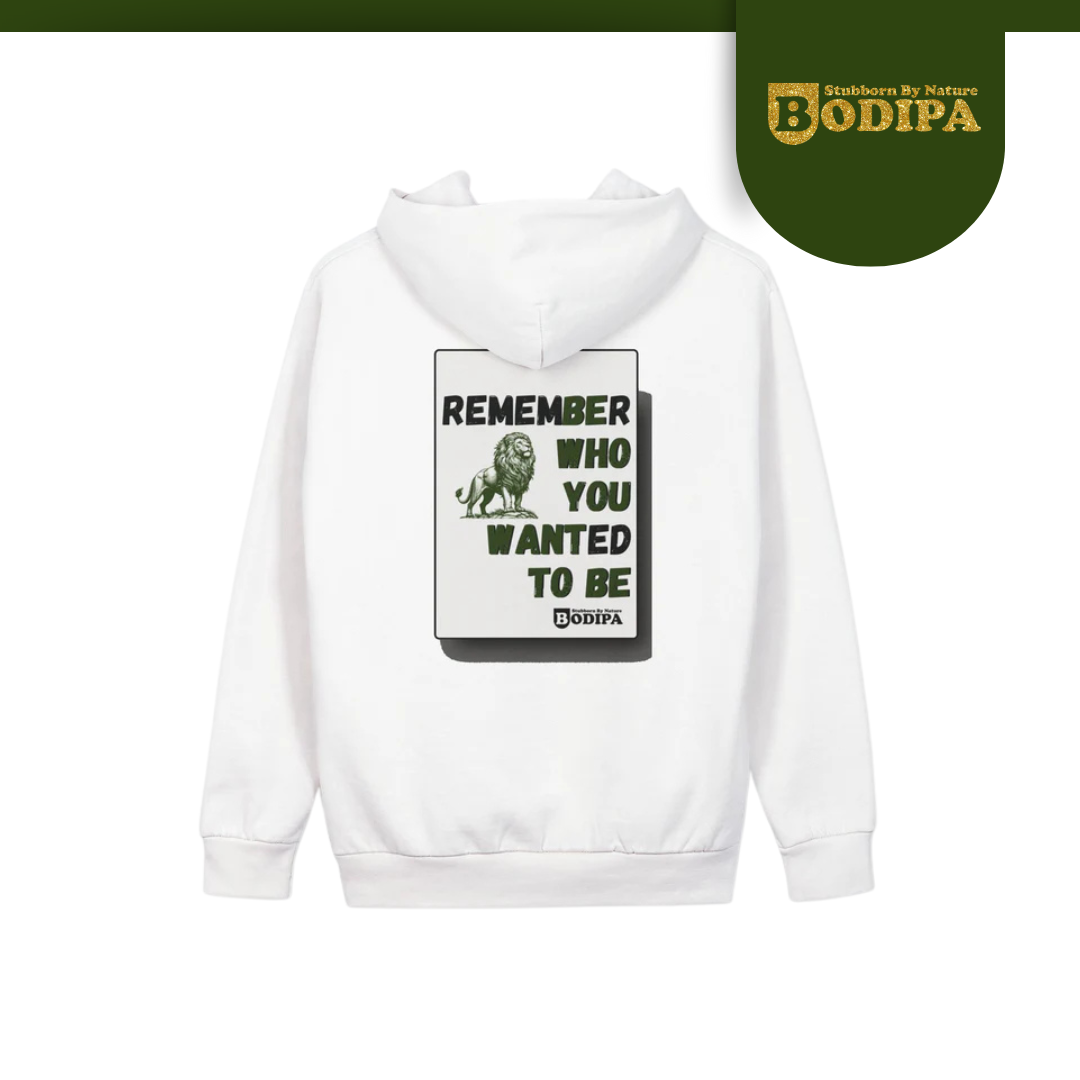 Unisex Remember Hoodie