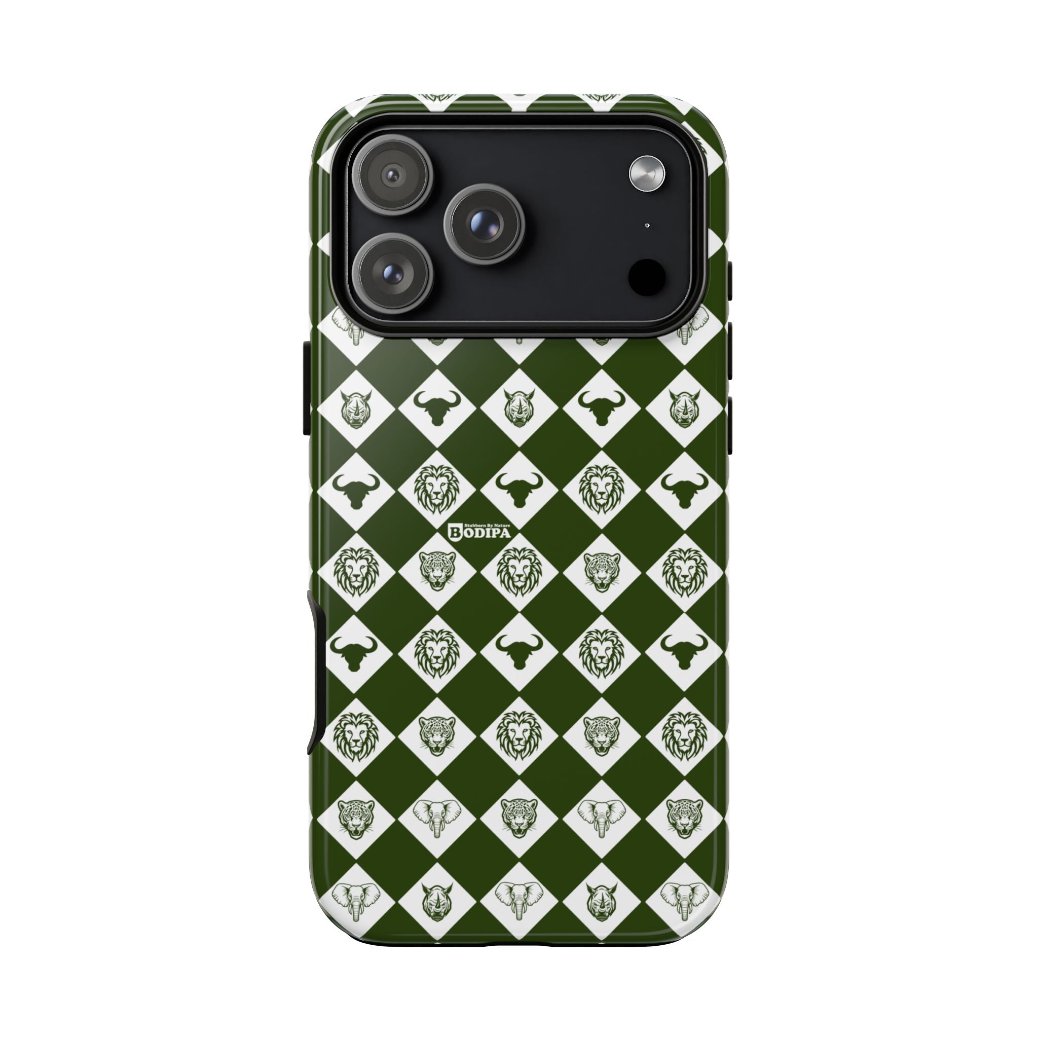 Hogwarts House Pattern Tough Case