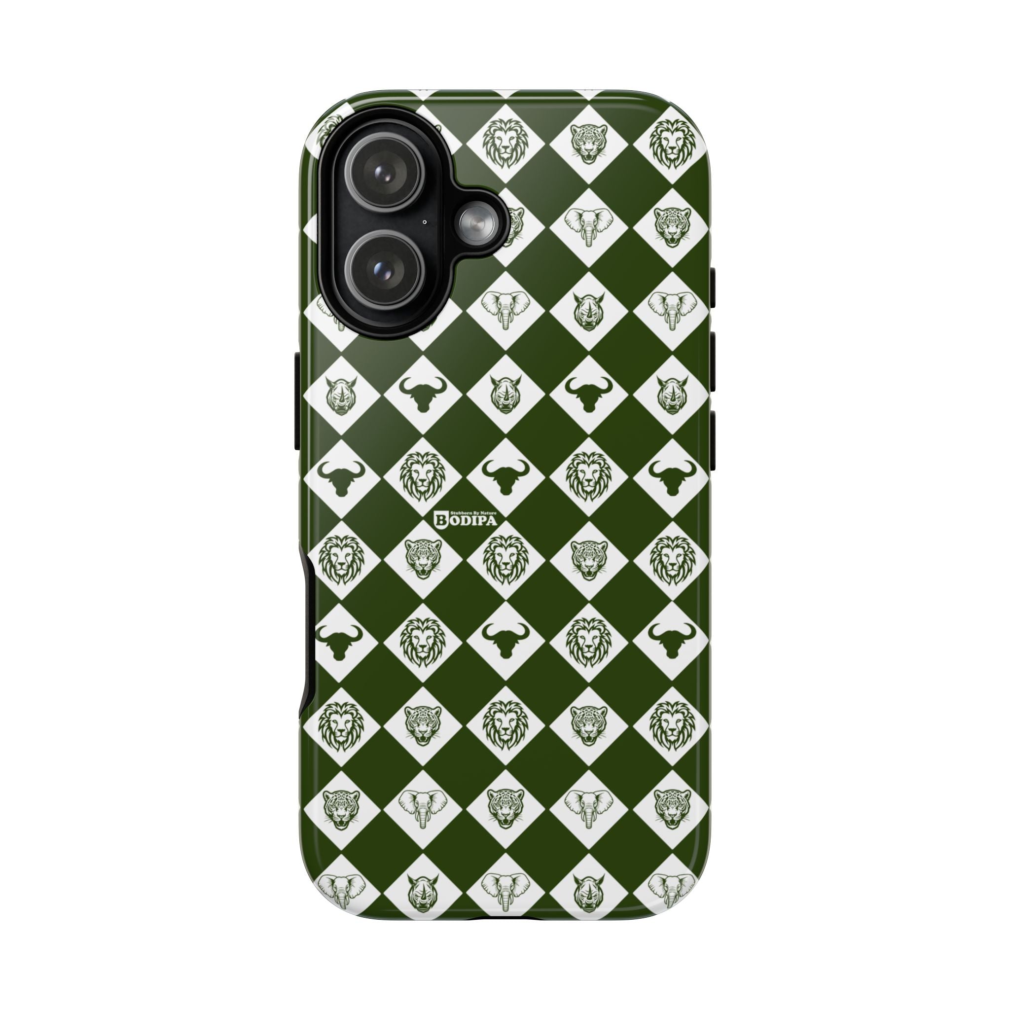 Hogwarts House Pattern Tough Case